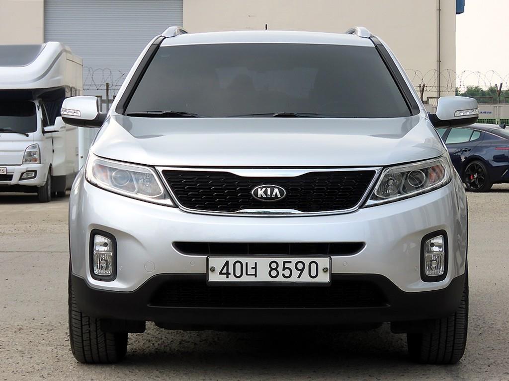 KIA Sorento 2014 - Importación desde Corea - HF Imports Iquique - Foto 1