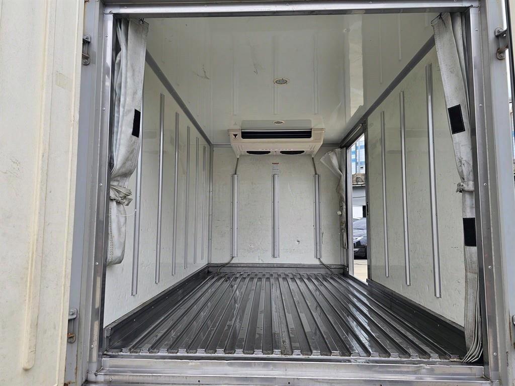 Small Truck Top_Frozen Top 2019 Blanco - Importación desde Corea - HF Imports Iquique - Foto 19