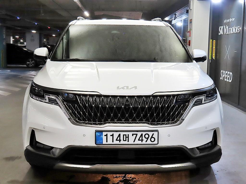 KIA Carnival - Vista 2