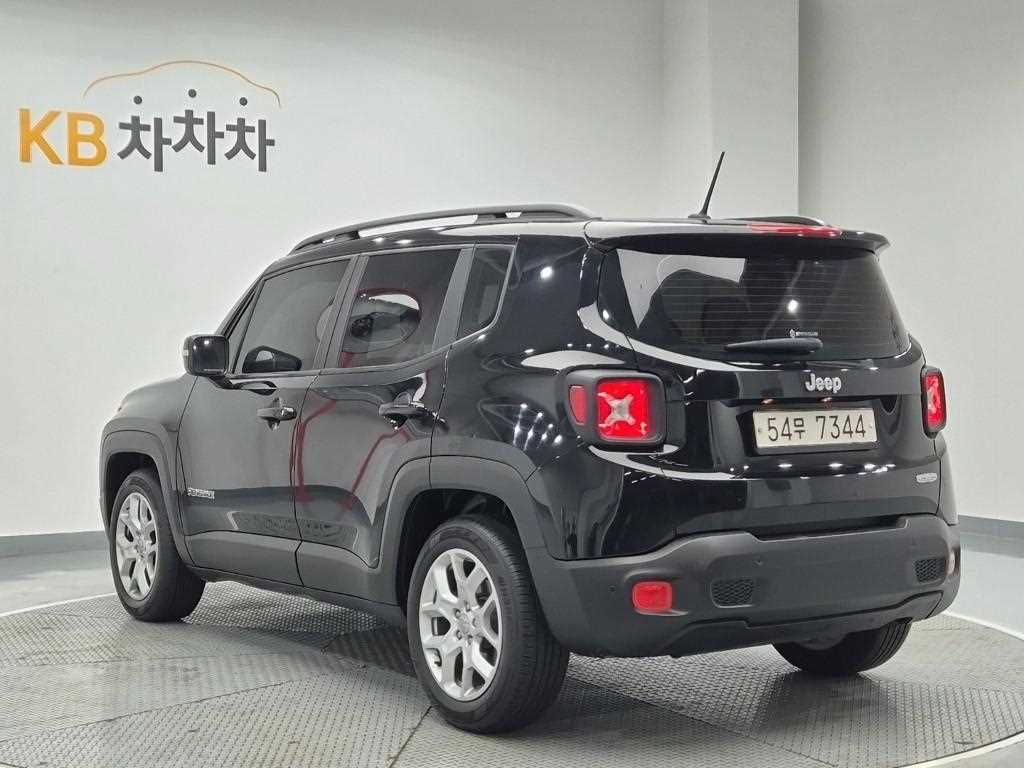 Jeep Renegade - Vista 2