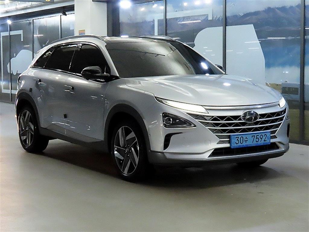 HYUNDAI Nexo 2019 Gris - Importación desde Corea - HF Imports Iquique - Foto 1