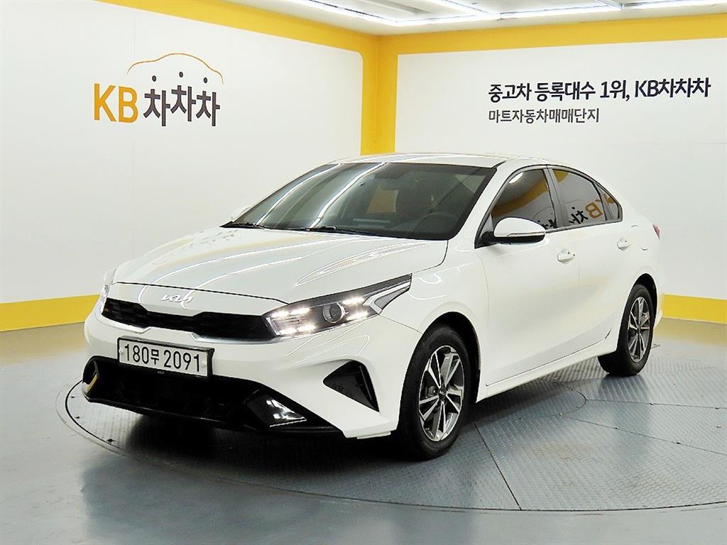 KIA K3 - Vista 2