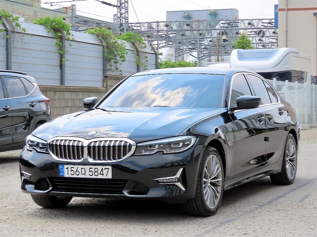 BMW 3 series - Vista 2