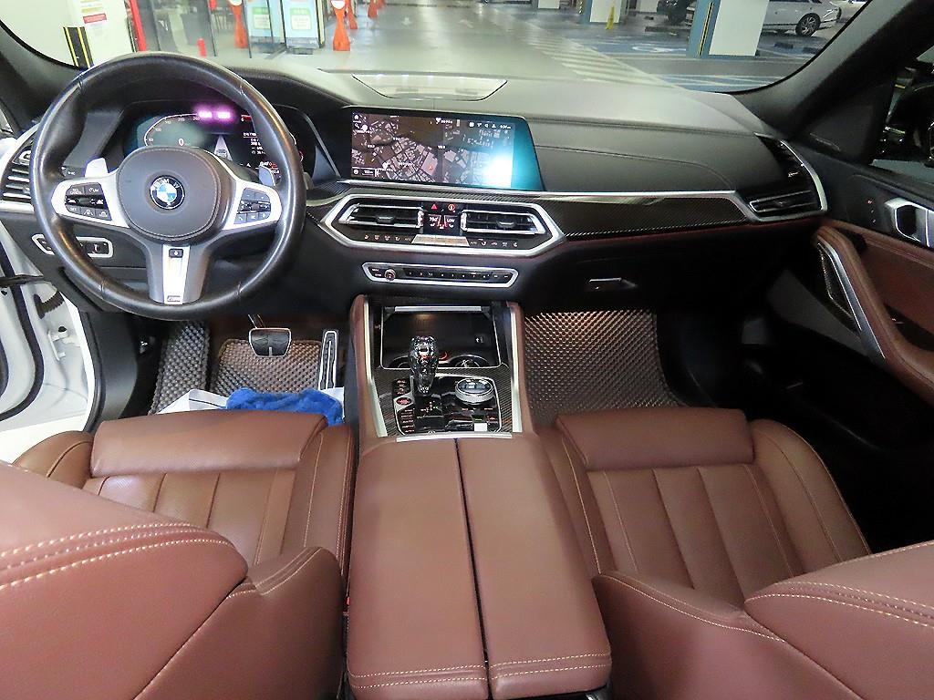 BMW X6 - Vista 10
