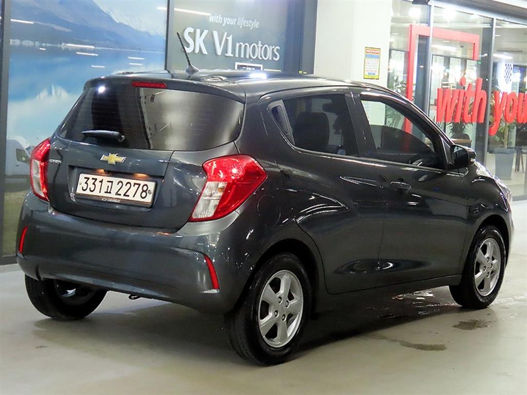 Chevrolet Spark - Vista 4
