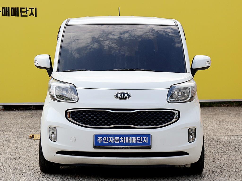 KIA Ray 2013 Blanco - Importación desde Corea - HF Imports Iquique - Foto 1