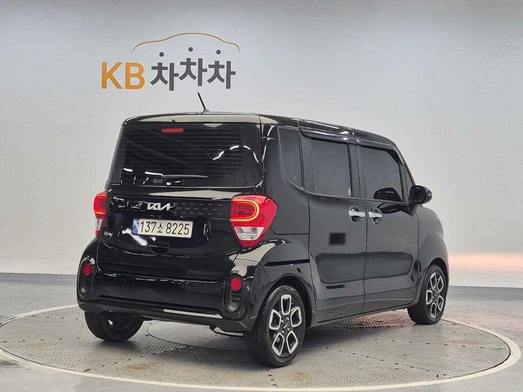 KIA Ray - Vista 3