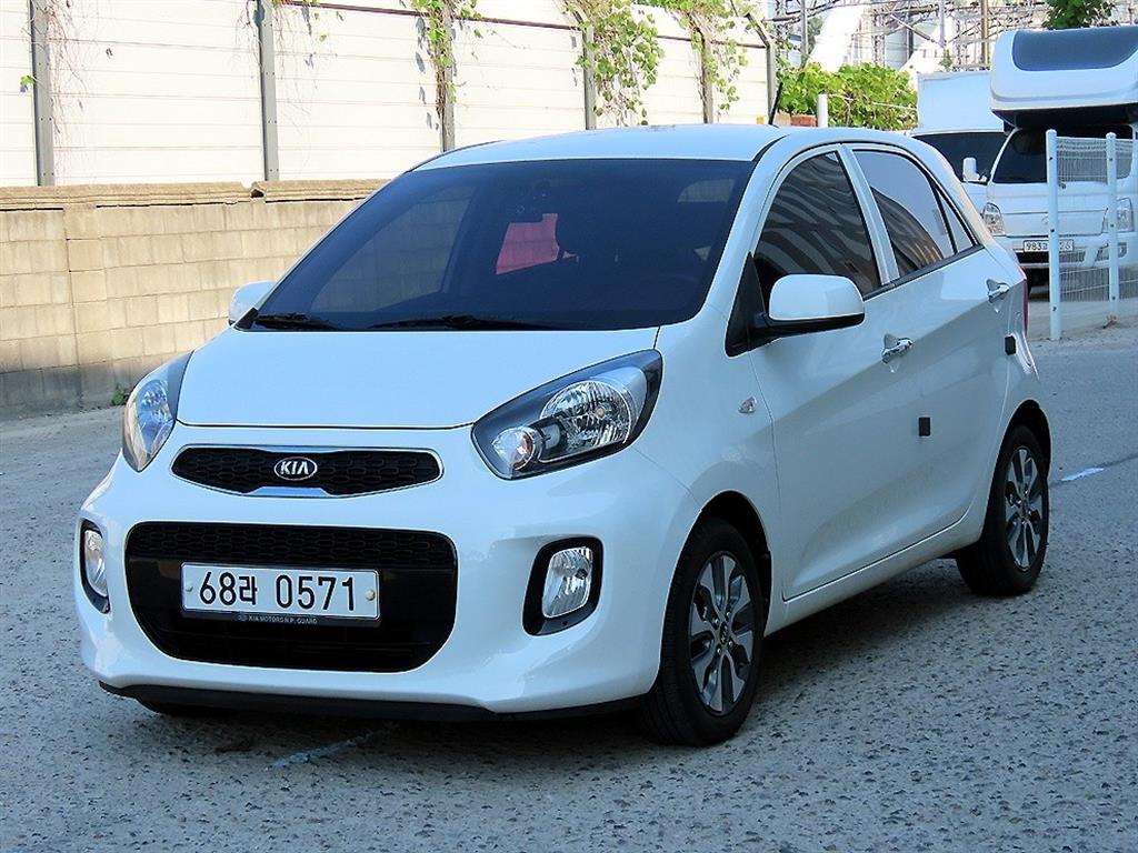 KIA Morning - Vista 2