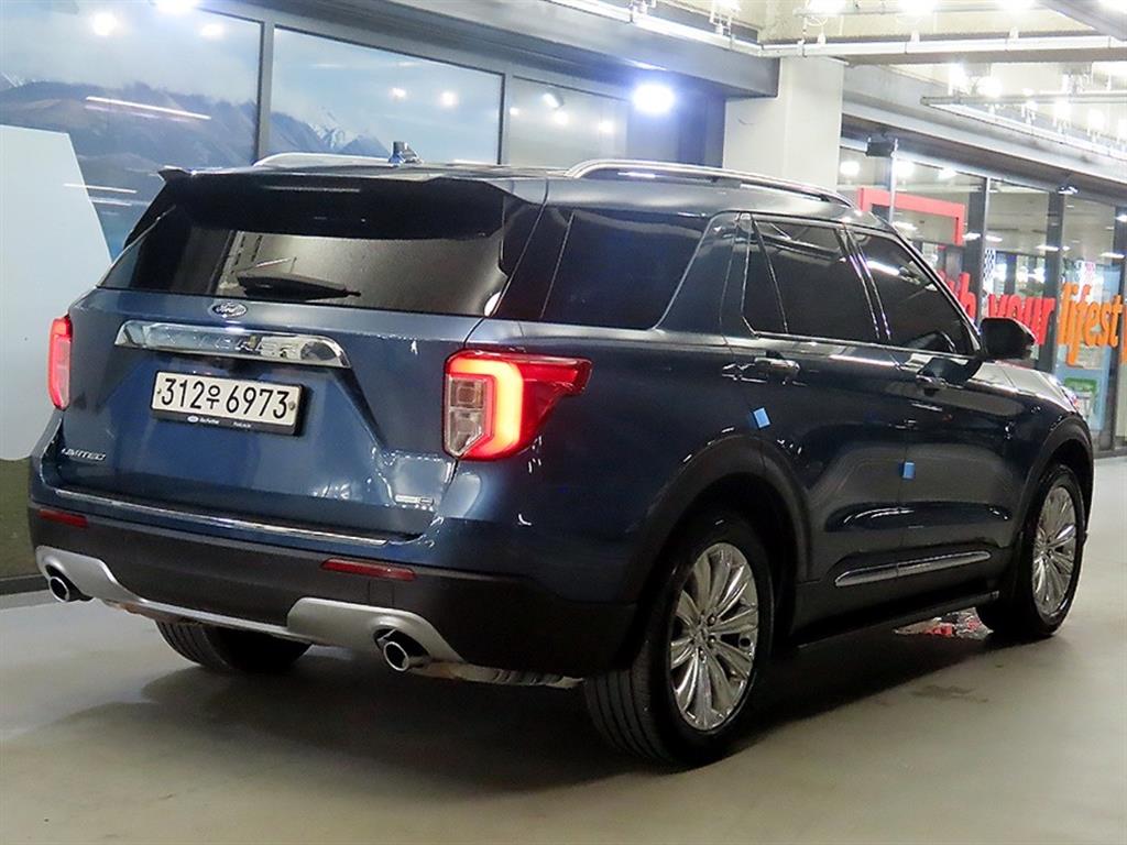 Ford Explorer - Vista 4
