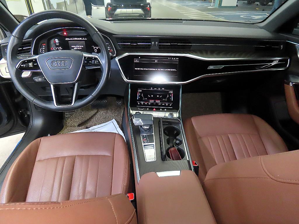 Audi A6 - Vista 10