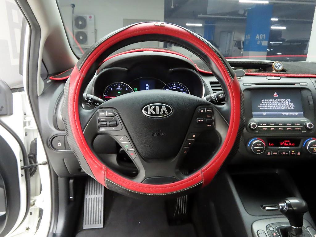 KIA K3 - Vista 7