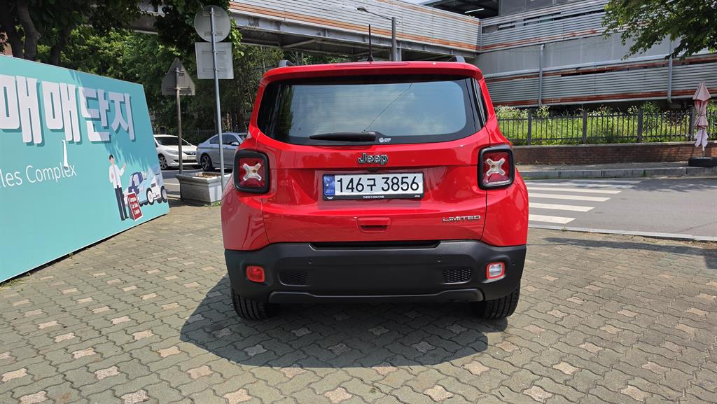 Jeep Renegade - Vista 4