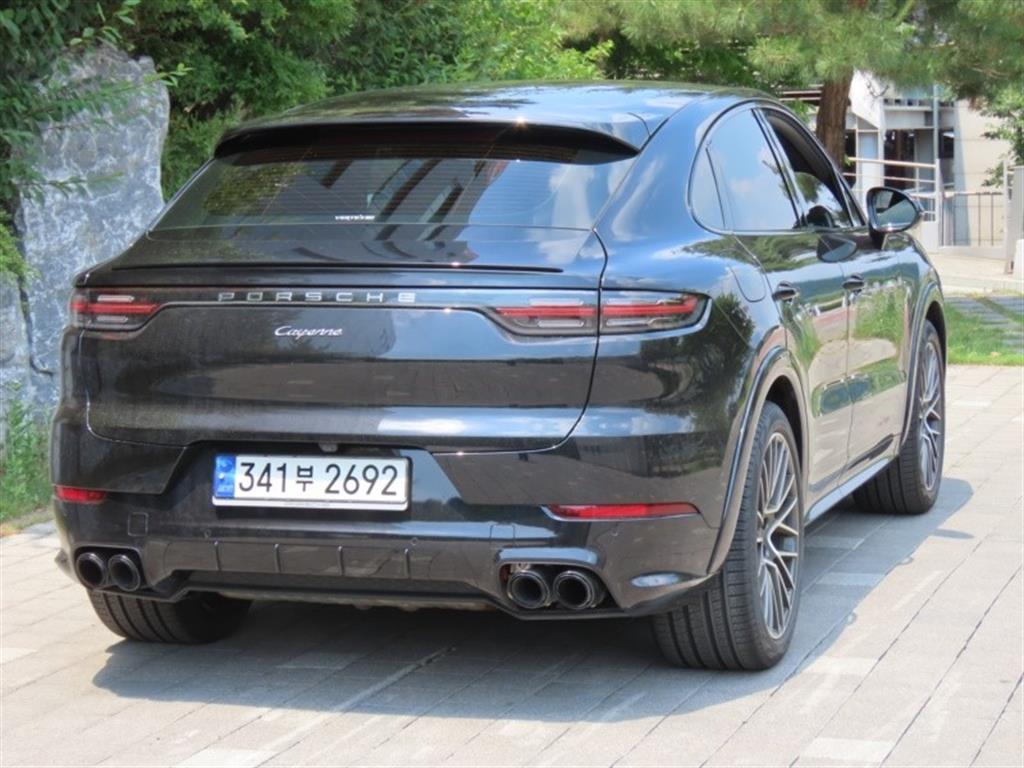 Porsche Cayenne - Vista 5