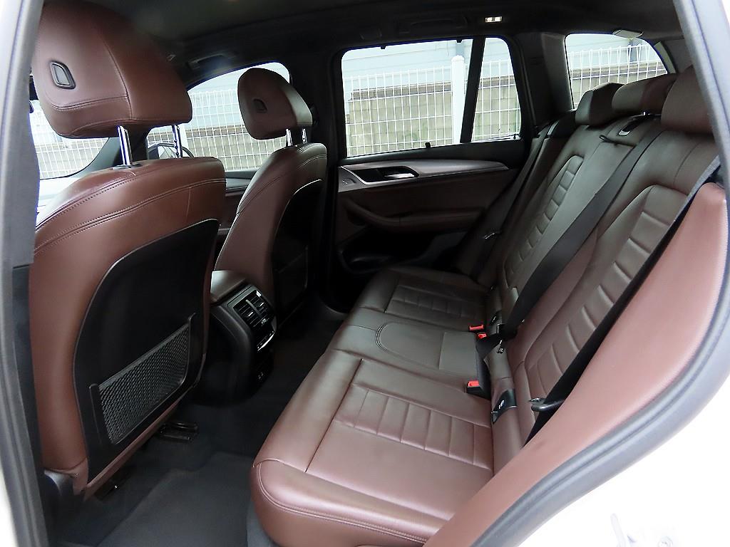 BMW X3 - Vista 6
