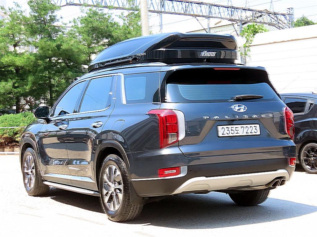 HYUNDAI Palisade - Vista 3