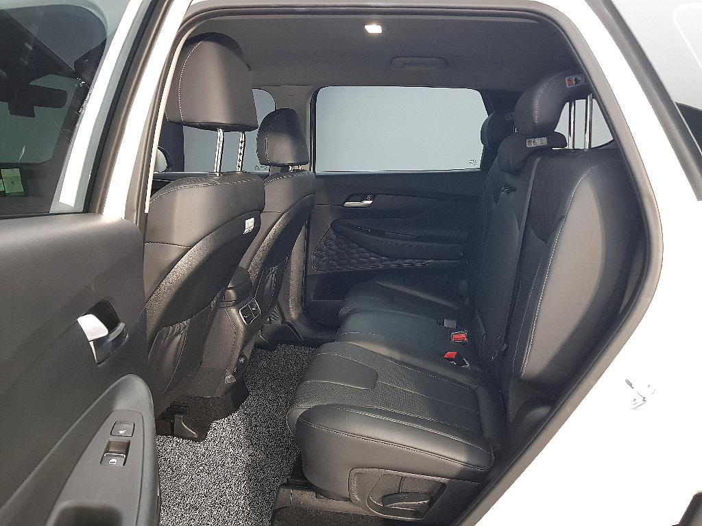 HYUNDAI Santa Fe - Vista 9