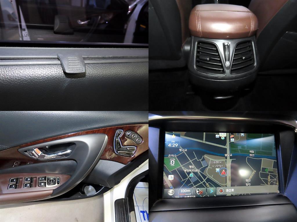 HYUNDAI Grandeur 2014 - Importación desde Corea - HF Imports Iquique - Foto 18
