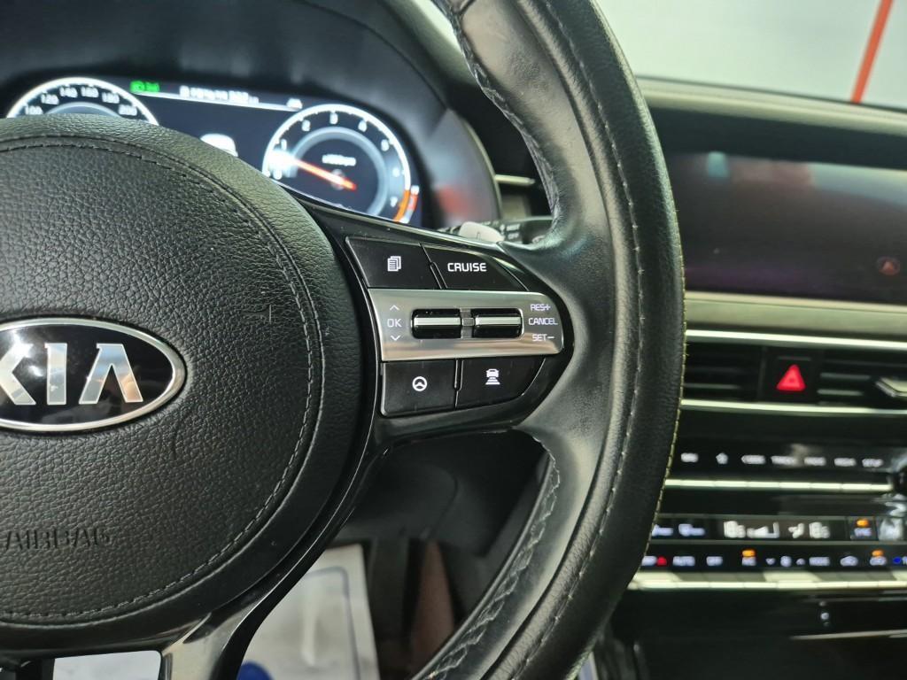 KIA K7 - Vista 12