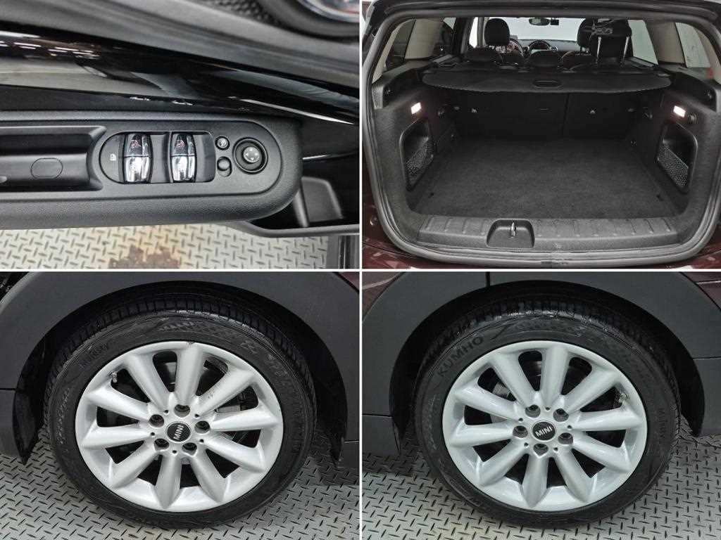 Mini Clubman 2016 Morado - Importación desde Corea - HF Imports Iquique - Foto 20