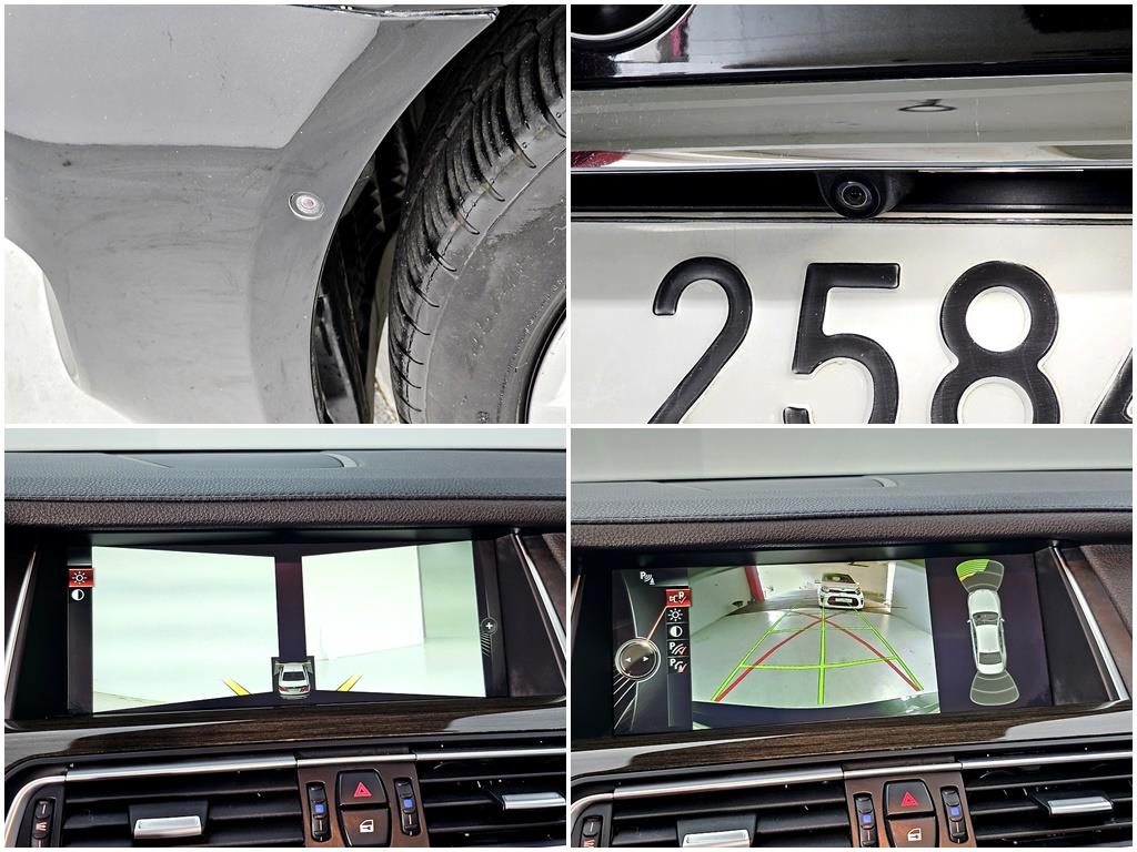 BMW 7 Series 2014 Negro - Importación desde Corea - HF Imports Iquique - Foto 14