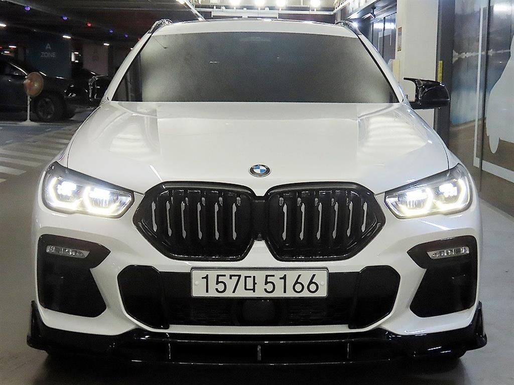 BMW X6 - Vista 2