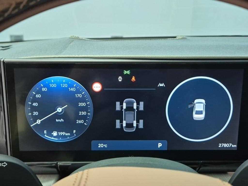 HYUNDAI Grandeur - Vista 6
