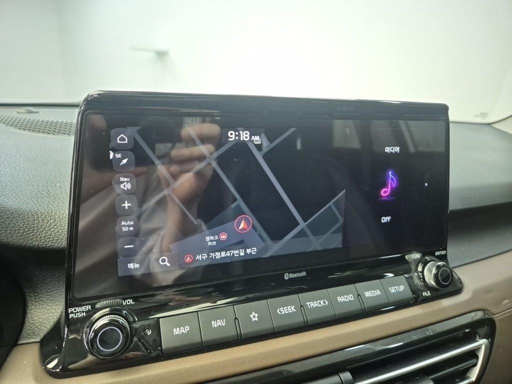 KIA Seltos - Vista 7