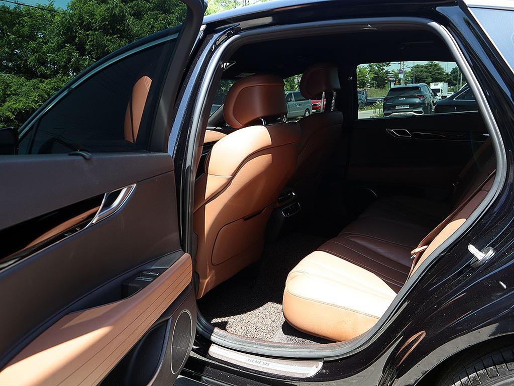 Genesis G80 - Vista 7