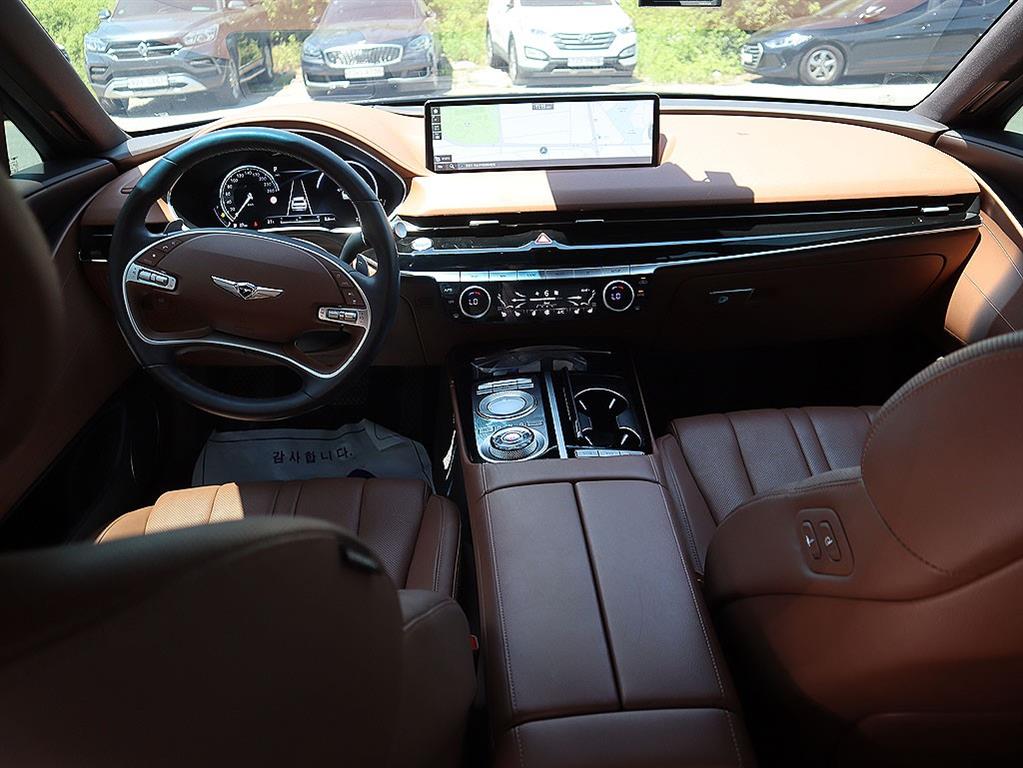 Genesis G80 - Vista 5
