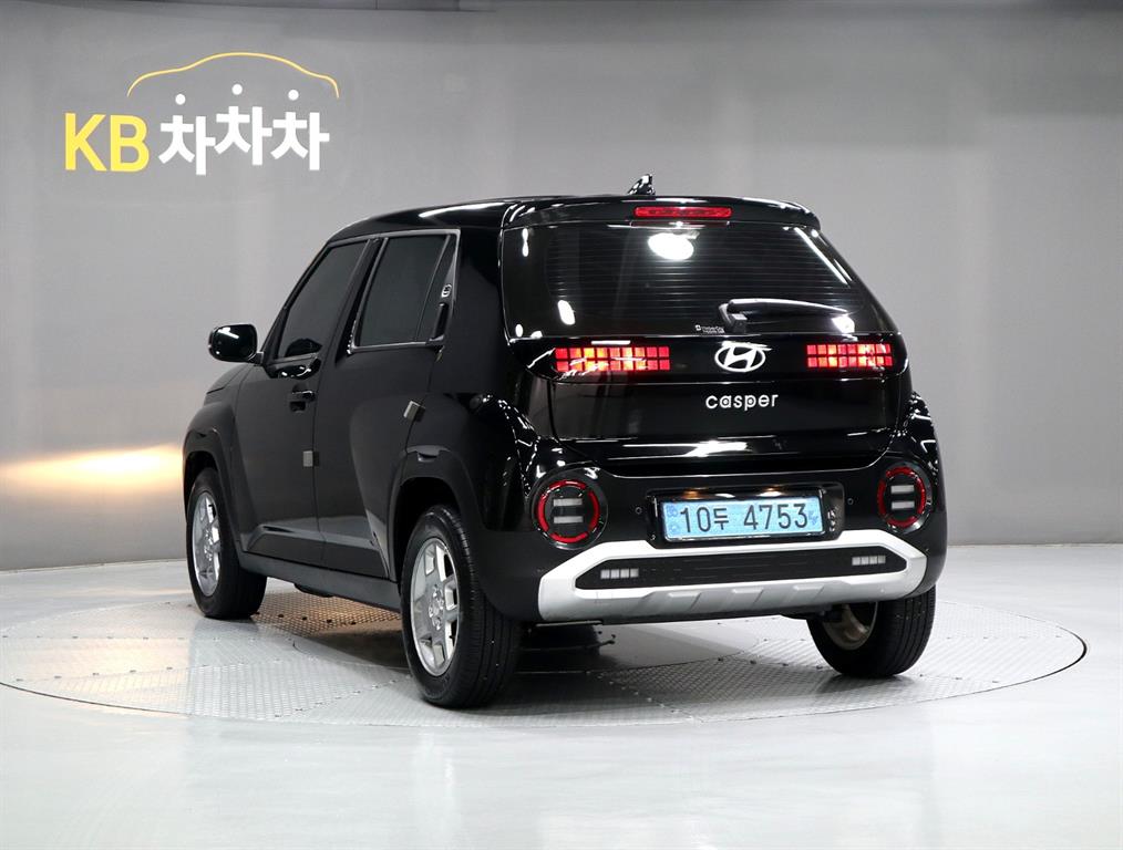 HYUNDAI Casper - Vista 3