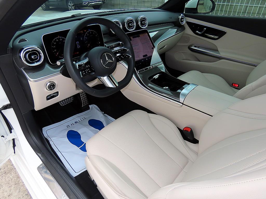 Mercedes Benz CLE Class - Vista 7