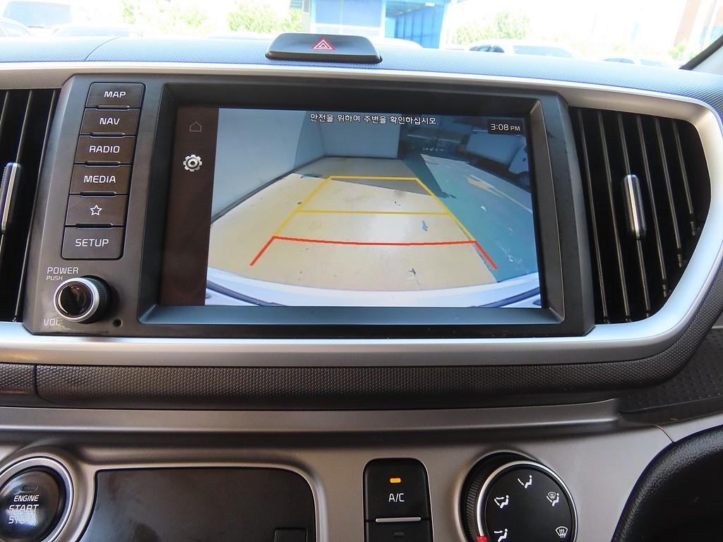 KIA Ray - Vista 12