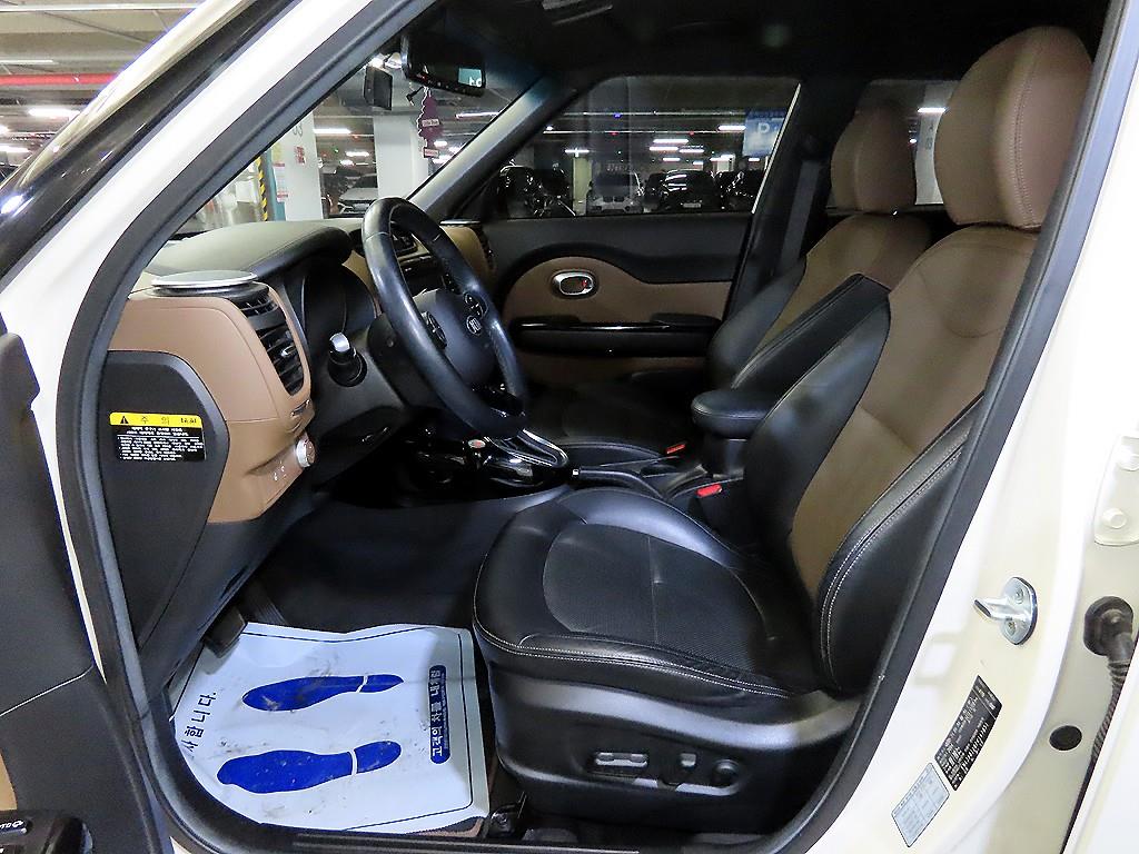 KIA Soul - Vista 6