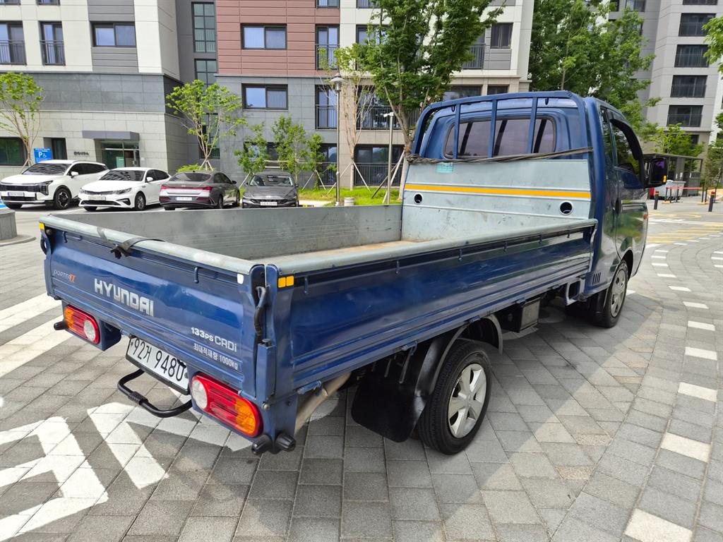 Small Truck Cargo (small) - Vista 5