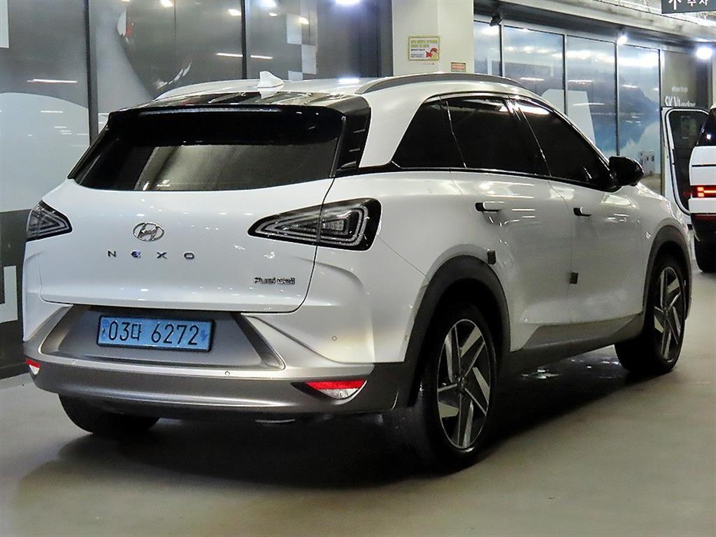HYUNDAI Nexo - Vista 4