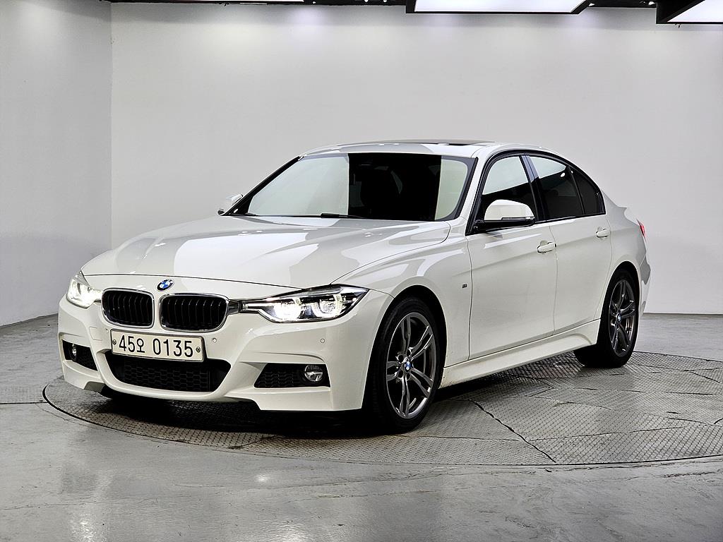 BMW 3 series 2016 Blanco - Importación desde Corea - HF Imports Iquique - Foto 1