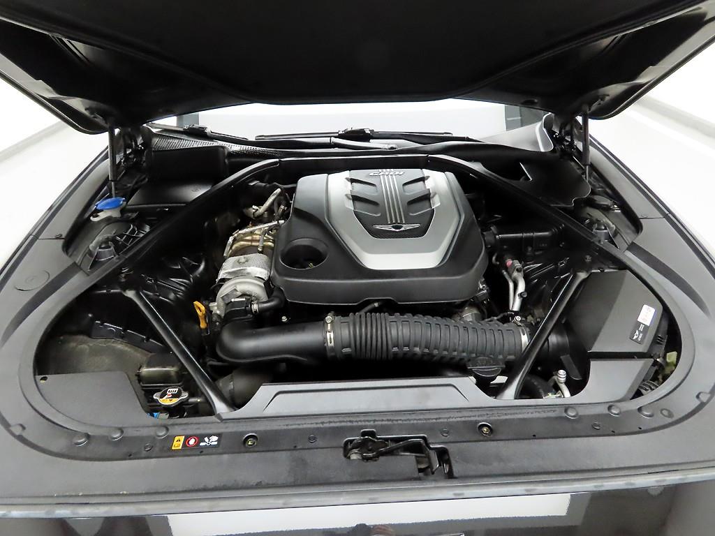Genesis G80 2019 Negro - Importación desde Corea - HF Imports Iquique - Foto 20