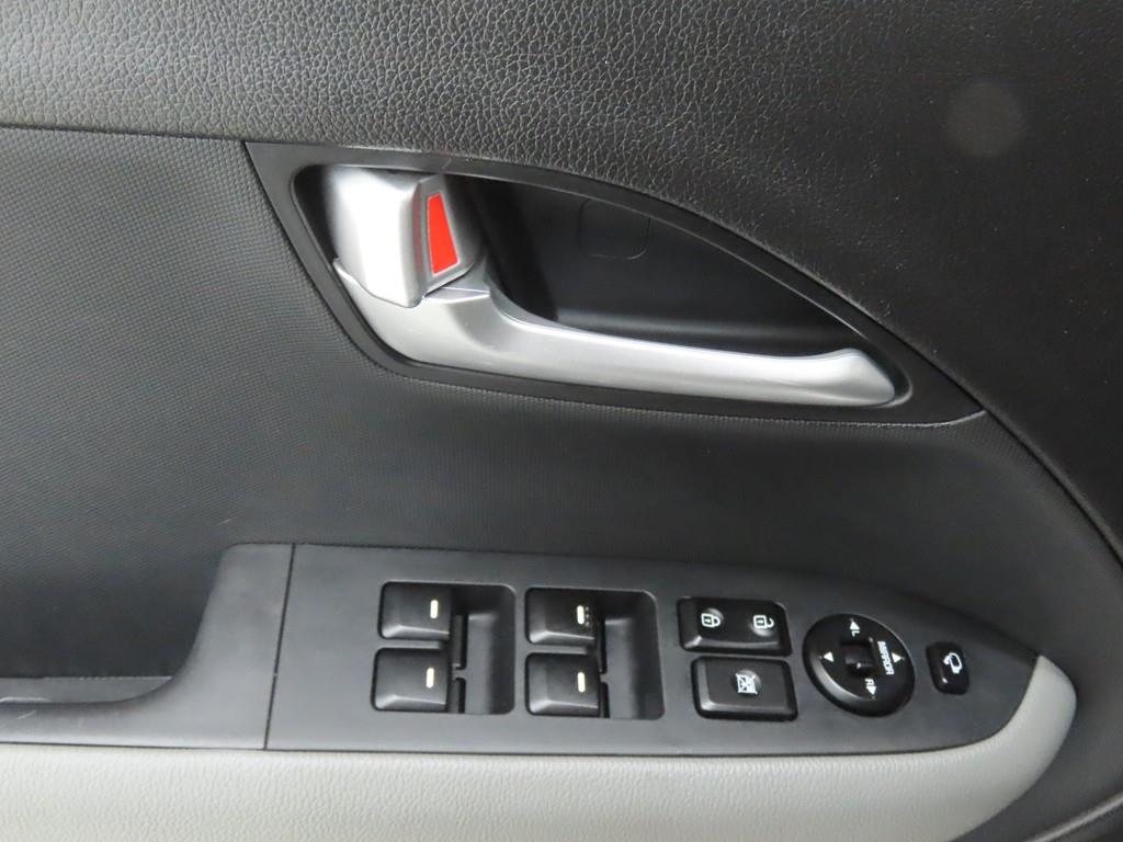 KIA Ray - Vista 9
