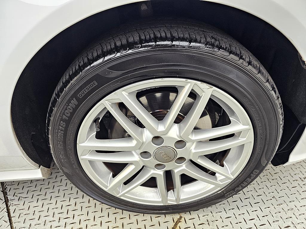 Audi A6 2016 Blanco - Importación desde Corea - HF Imports Iquique - Foto 20