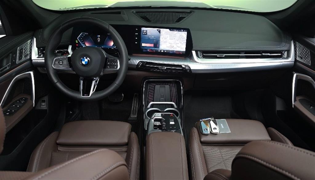 BMW X1 - Vista 10