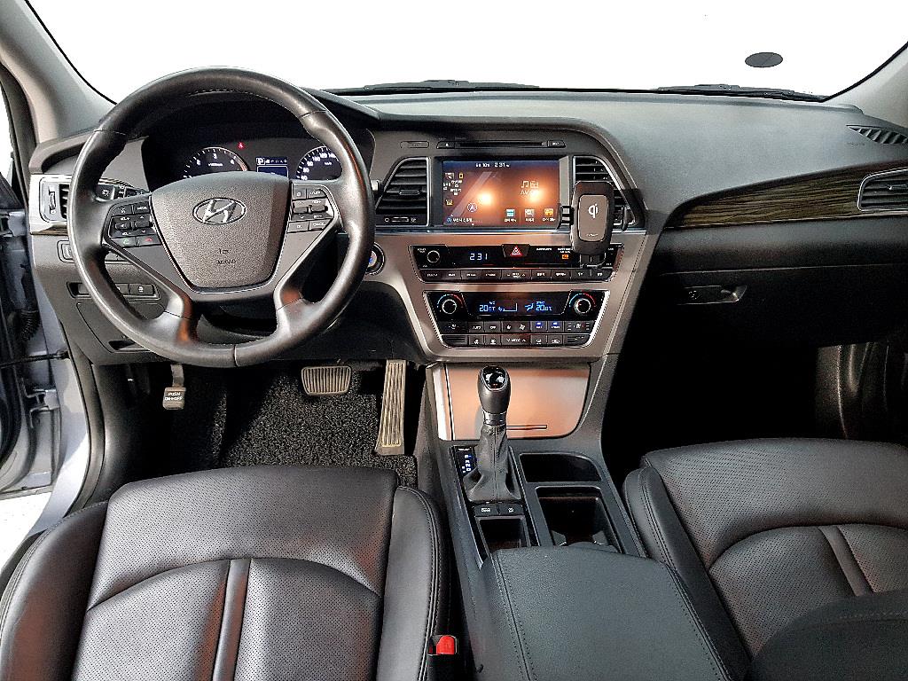HYUNDAI Sonata - Vista 5