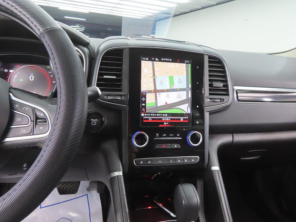 SAMSUNG QM6 - Vista 12