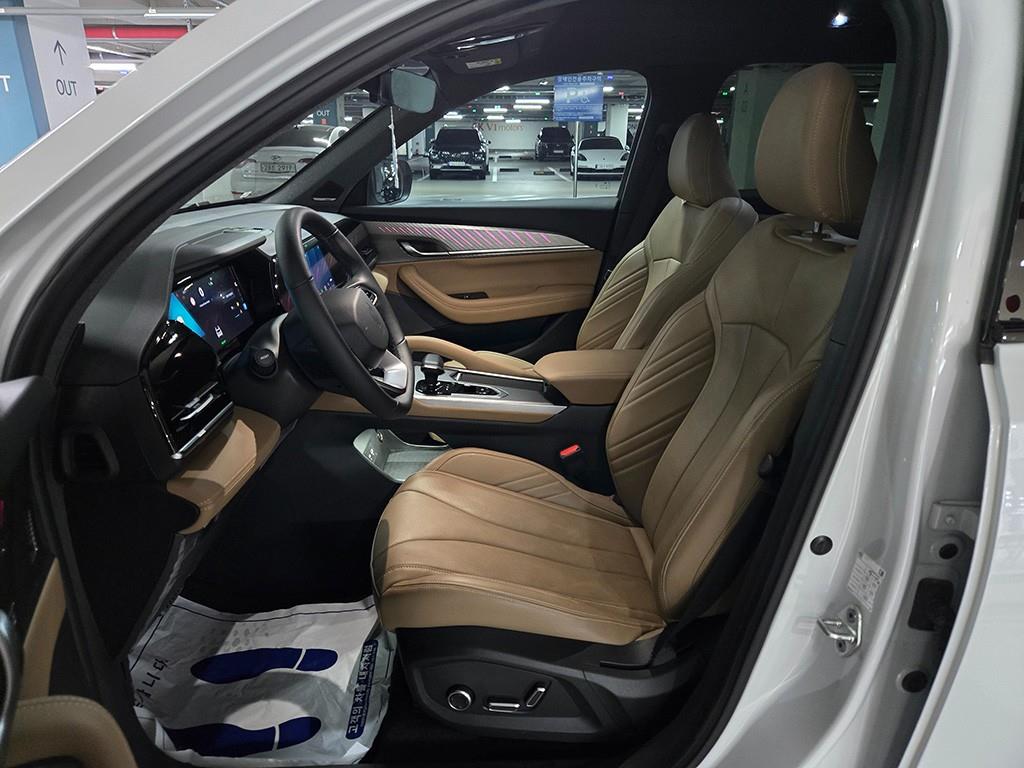 SAMSUNG Grand Koleos - Vista 6