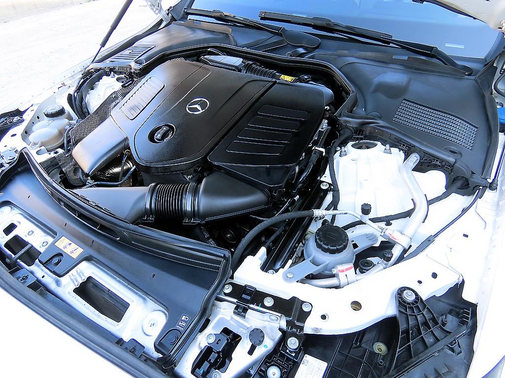 Mercedes Benz C Class 2023 Blanco - Importación desde Corea - HF Imports Iquique - Foto 19