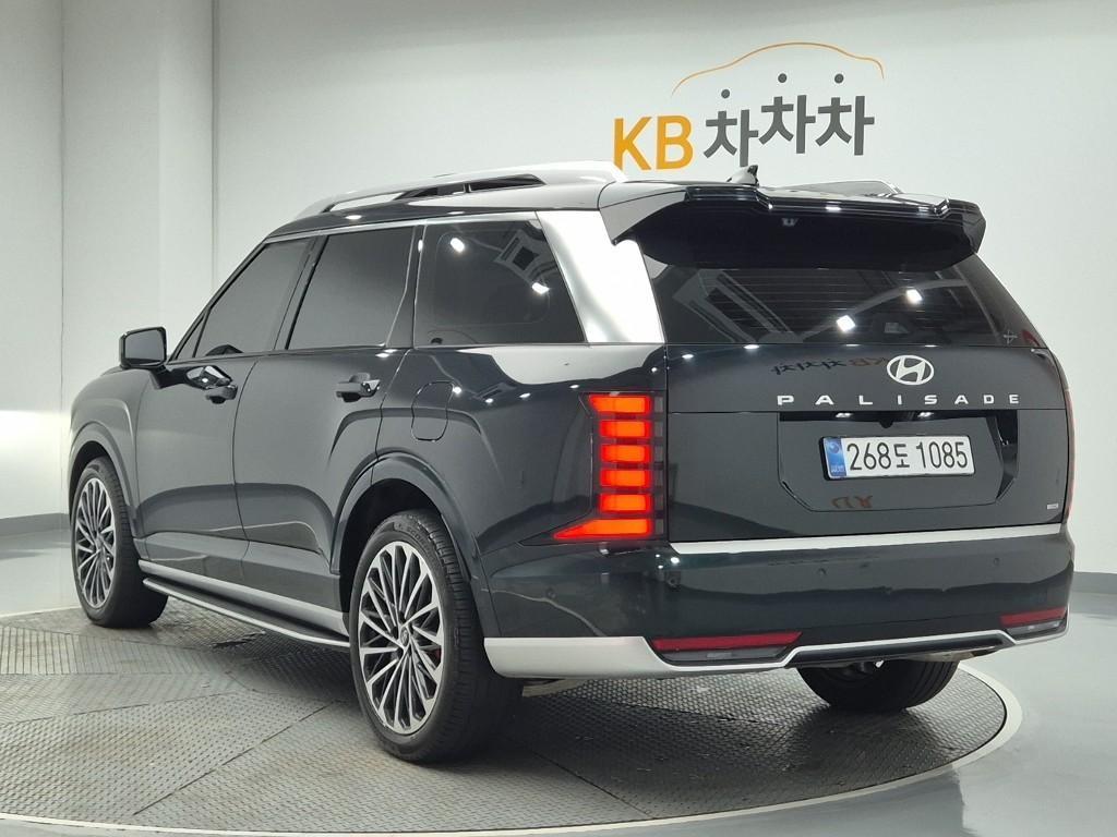 HYUNDAI Palisade - Vista 2