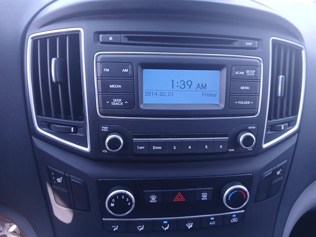 HYUNDAI Starex 2018 Plateado - Importación desde Corea - HF Imports Iquique - Foto 16