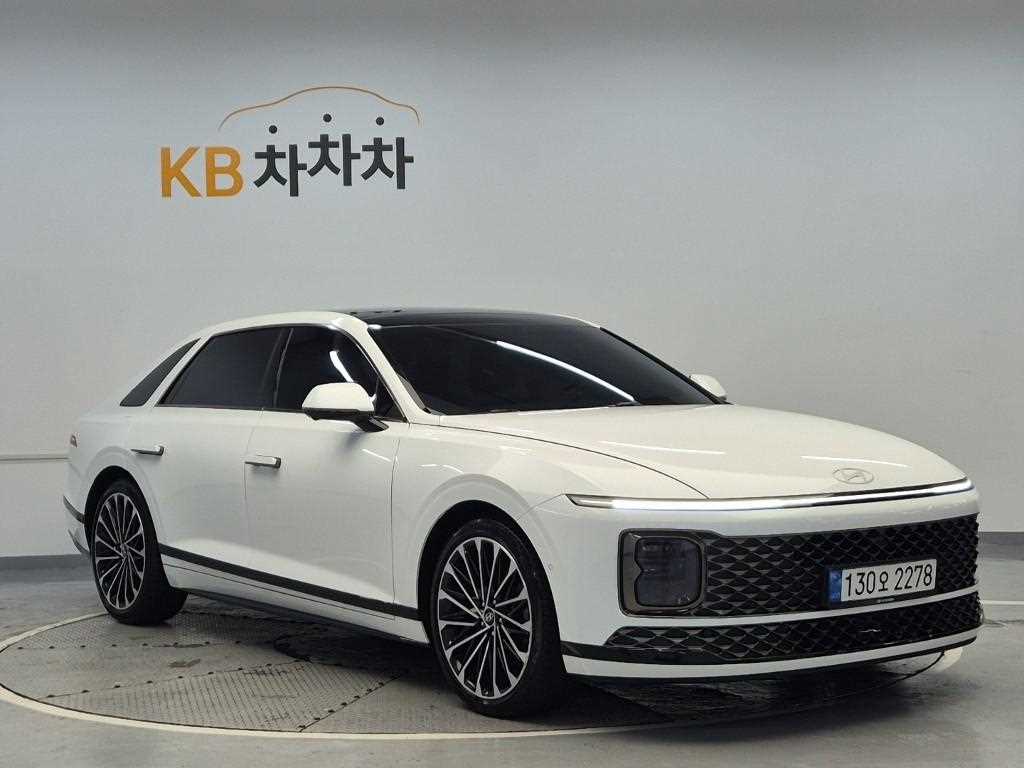 HYUNDAI Grandeur - Vista 4