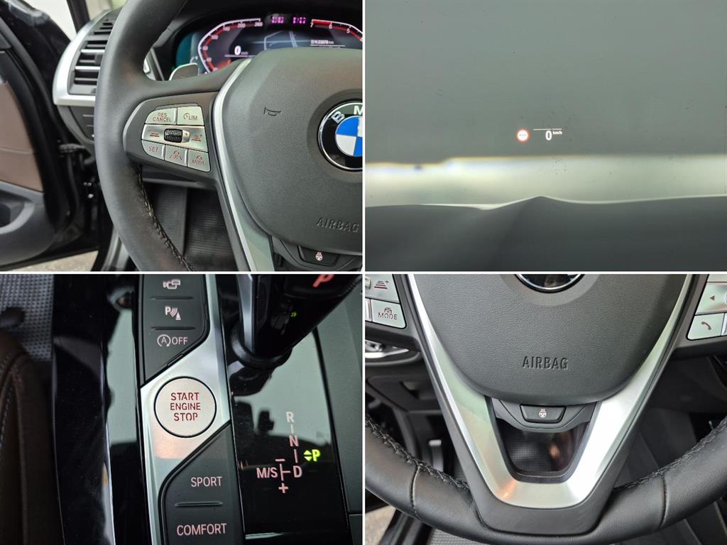 BMW X3 2023 Negro - Importación desde Corea - HF Imports Iquique - Foto 18