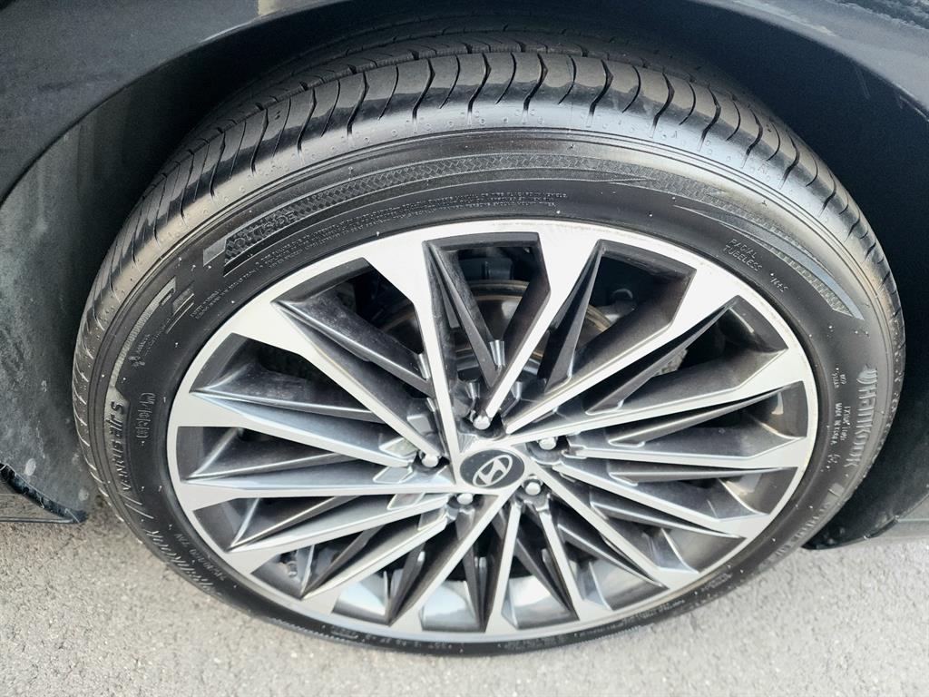 HYUNDAI Grandeur 2023 Negro - Importación desde Corea - HF Imports Iquique - Foto 19