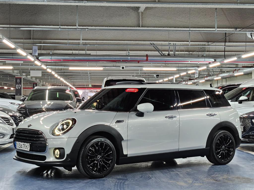 Mini Clubman 2023 Gris - Importación desde Corea - HF Imports Iquique - Foto 1